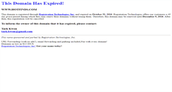 Desktop Screenshot of hotfinds.com